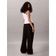 Calvin Klein Γυναικείο παντελόνι Terry Cotton Joggers